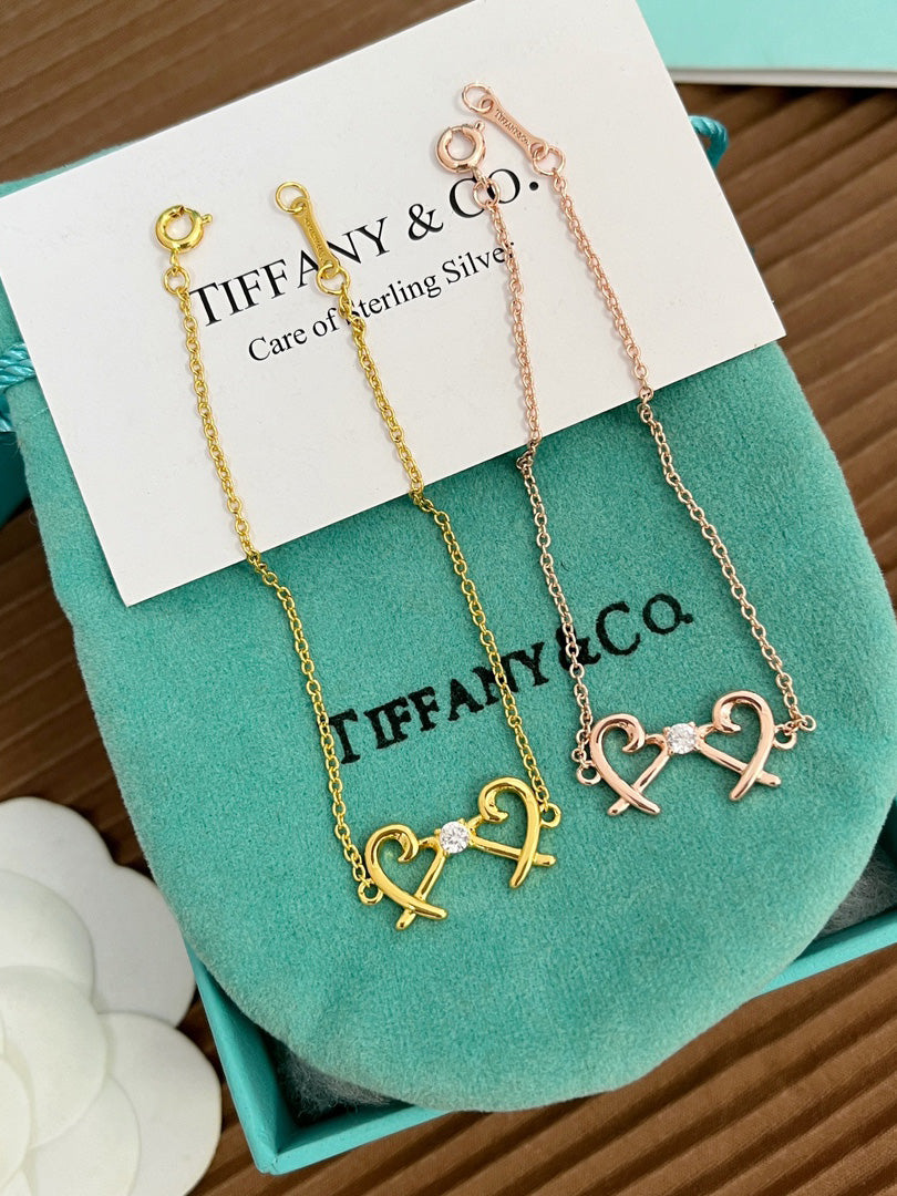 اساور تيفاني تو هارتز اسواره tiffany