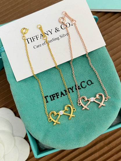 اساور تيفاني تو هارتز اسواره tiffany