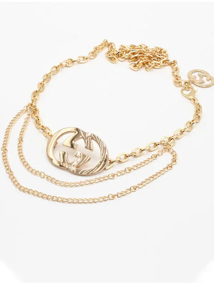 احزمة قوتشي جنزير احزمة gucci