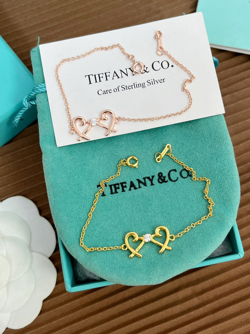 اساور تيفاني تو هارتز اسواره tiffany