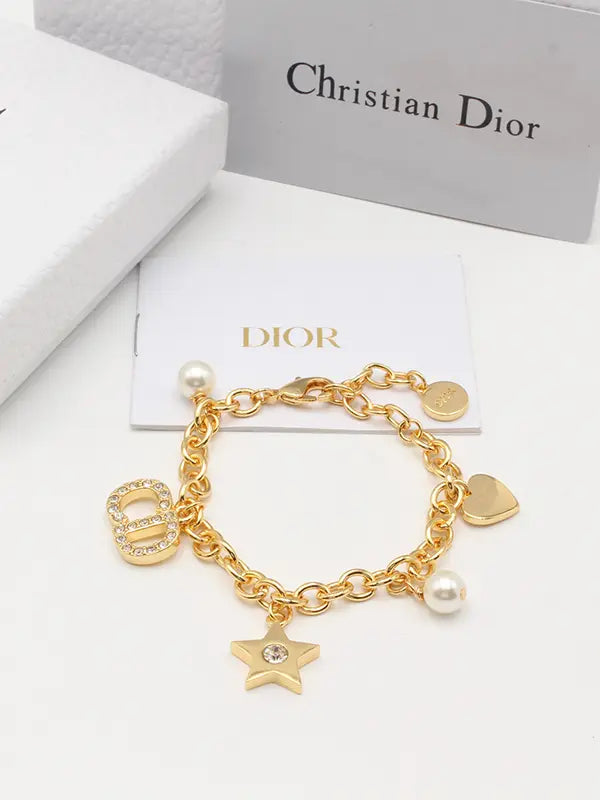 اساور ديور بندنتس لوقو اسواره dior