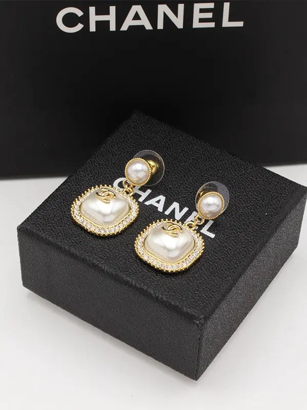 حلق شانيل 550 حلق chanel