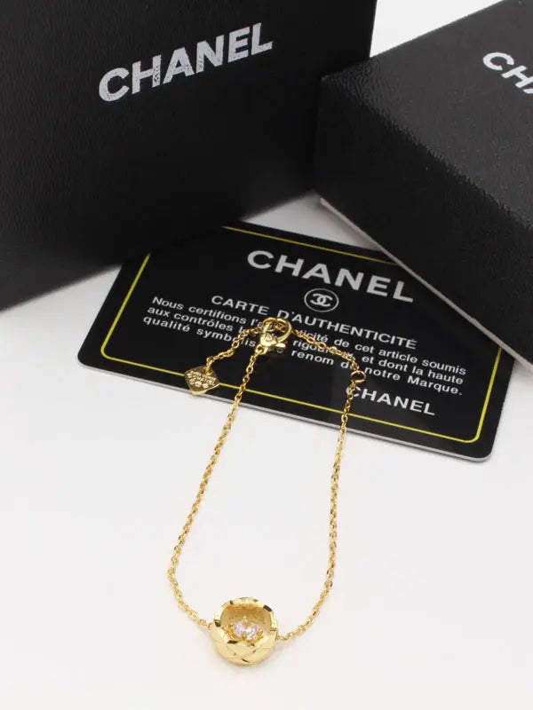 اسواره شانيل ون ستون زركون ماستر اسواره chanel