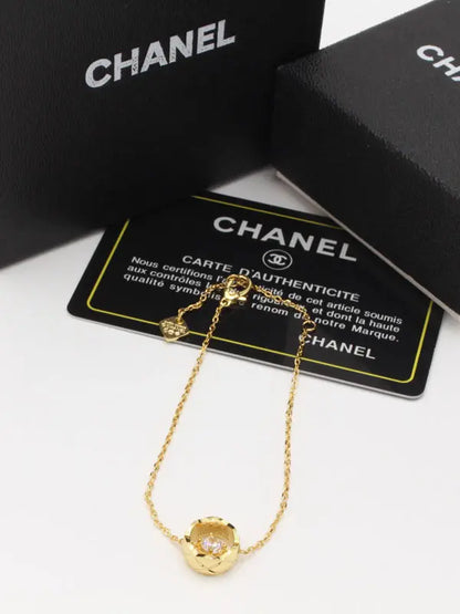 اسواره شانيل ون ستون زركون ماستر اسواره chanel