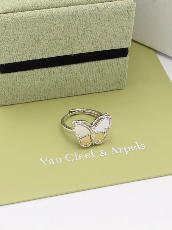 خاتم فان كليف فينتاج الامبرا الماستر خواتم van cleef