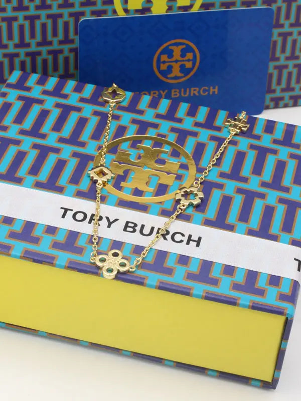 سلسال توري بورش الجديد 695 سلسال tory burch