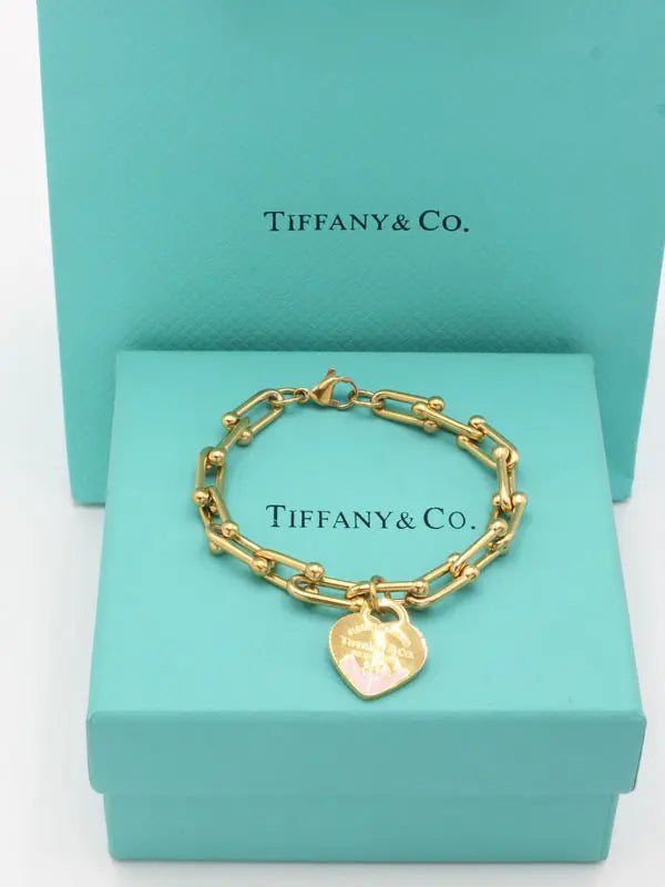 اسوارة تيفاني هارت بيق شاين اسواره tiffany