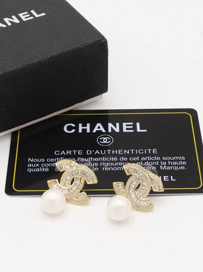 حلق شانيل الجديد ماستر 785
