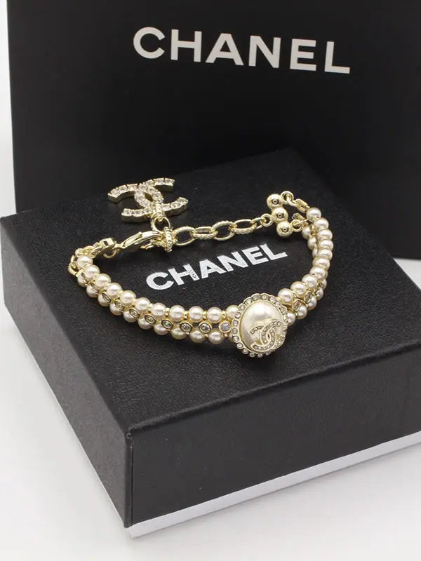اساور شانيل انتيك الجديد 933 اسواره chanel