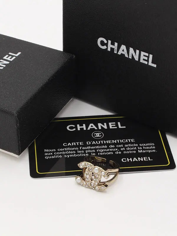 خاتم شانيل انيتك الجديد 534 خواتم chanel