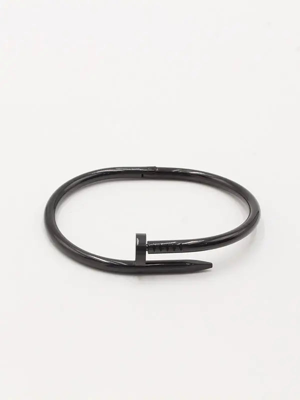 اساور كارتير رجالي بلاك لوقو اسواره CARTIER