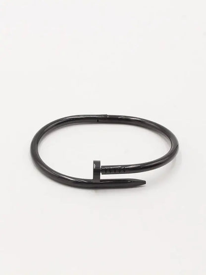 اساور كارتير رجالي بلاك لوقو اسواره CARTIER