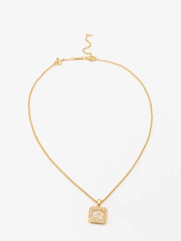سلسال شوبارد ماستر سكوير صغير سلسال chopard