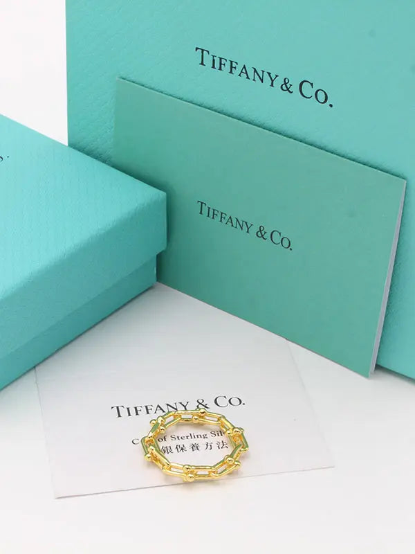 خاتم تيفاني الجديد ماستر خواتم tiffany