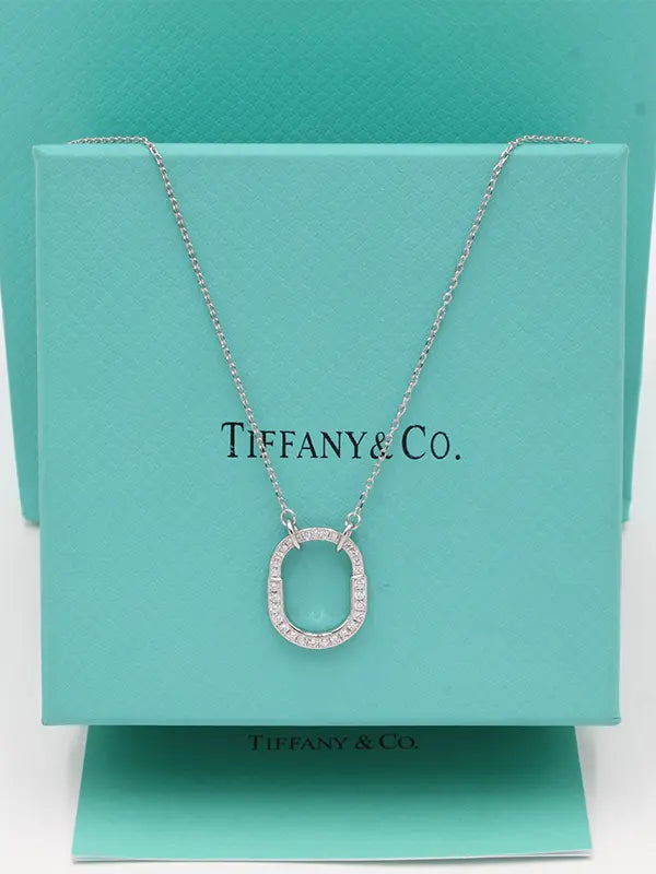سلسال تيفاني فل زركون ماستر سلسال tiffany