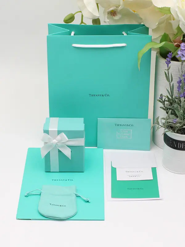 ملحقات تيفاني للاطقم هاي فيرجن هدايا tiffany
