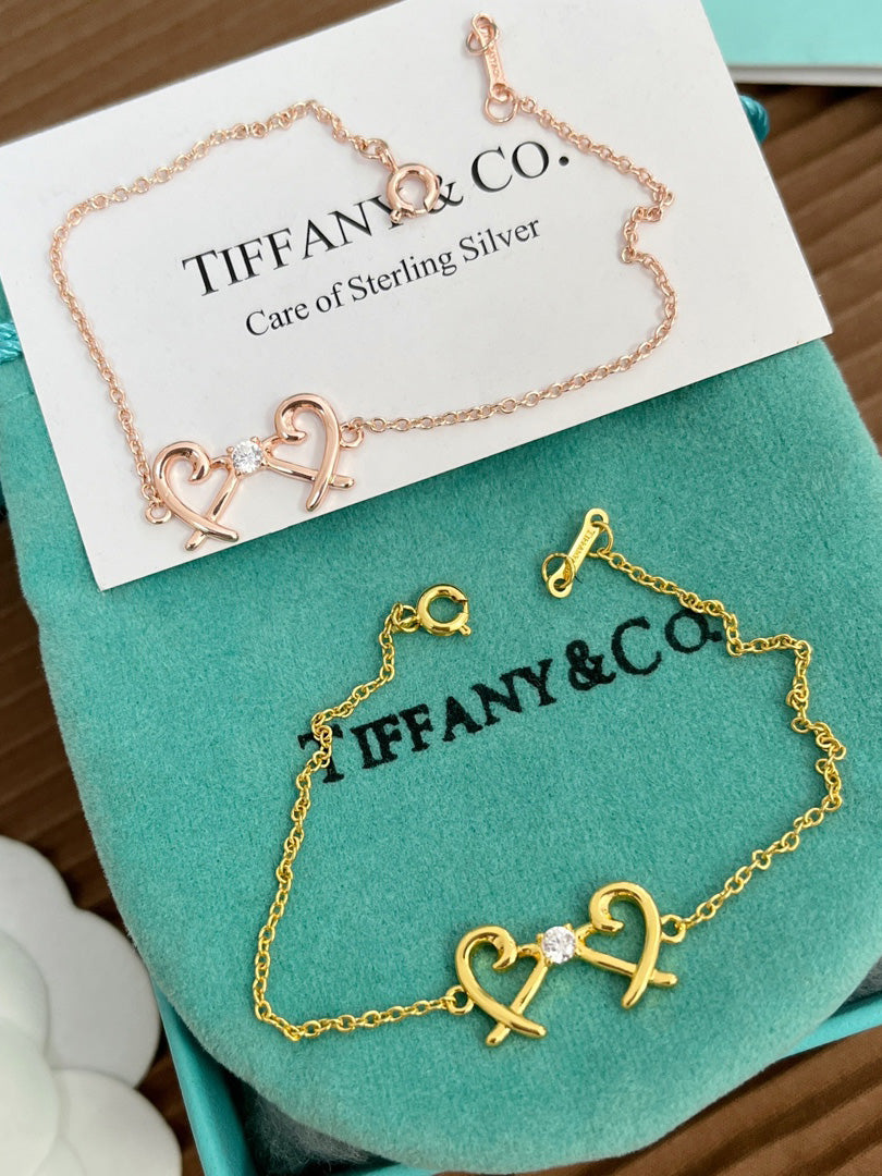 اساور تيفاني تو هارتز اسواره tiffany