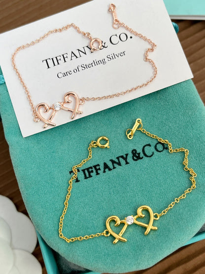 اساور تيفاني تو هارتز اسواره tiffany