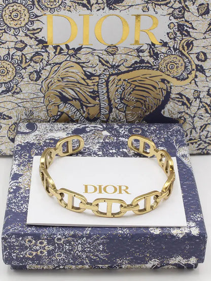 اساور ديور انتيك الجديد 903 اسواره dior ذهبي