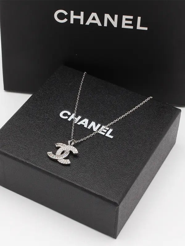سلسال شانيل زركون 671 سلسال chanel