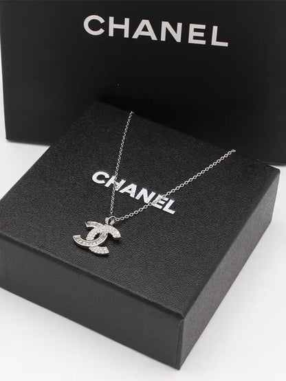 سلسال شانيل زركون 671 سلسال chanel