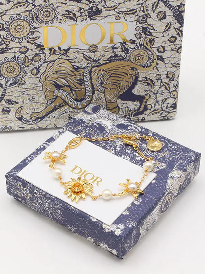 اساور ديور ماستر دوار الشمس اسواره dior