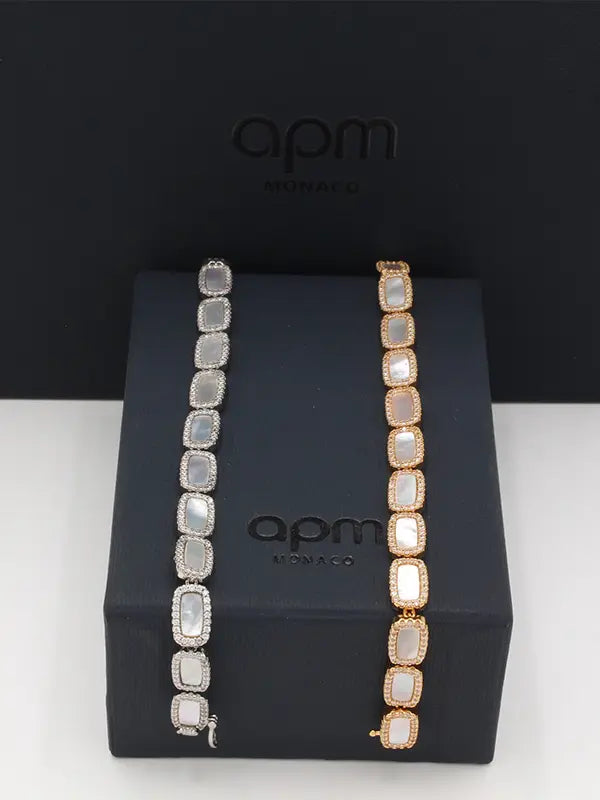 اساور اي بي ام نيو لوك وايت شيل ماستر اسواره APM