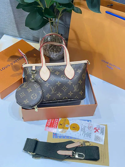 شنطة لويس فيتون الجديد ماستر 81 شنط وحقائب louis vuitton bags بني