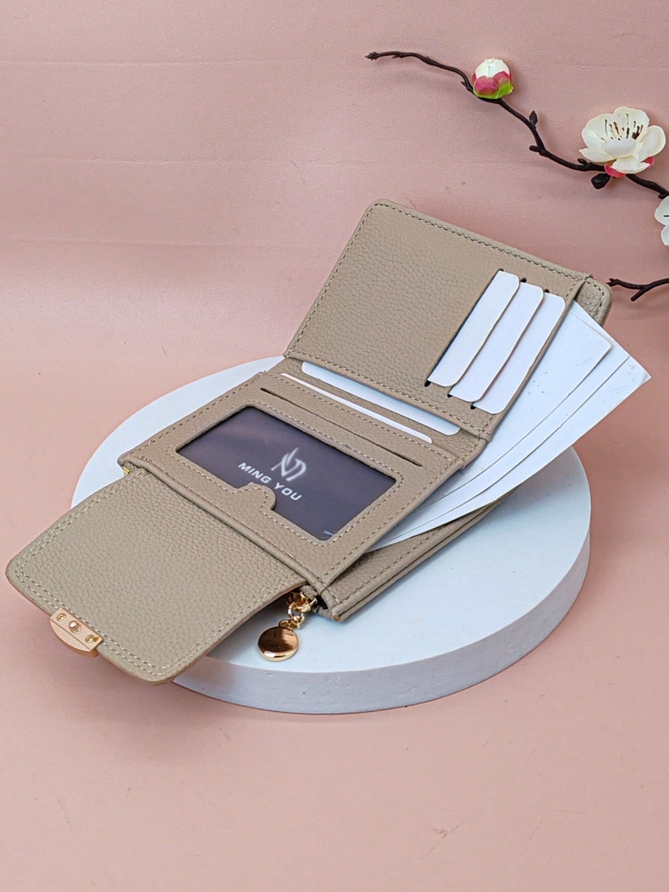 محفظة صغيرة للبطاقات الائتمانية محافظ jewel  