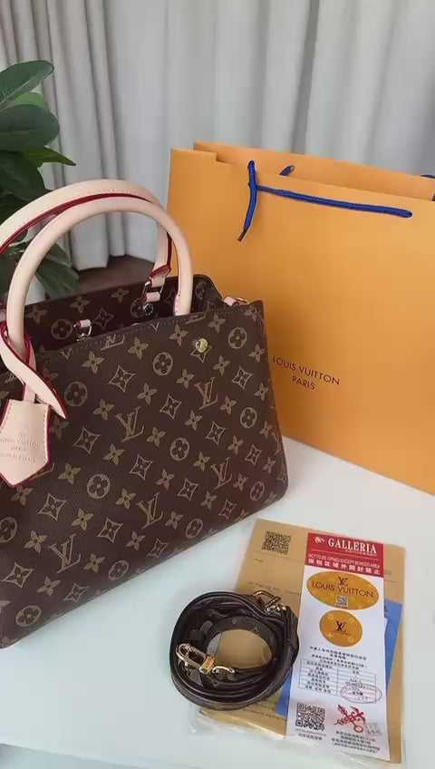 شنطة لويس فيتون مونتاين الكبير ماستر شنط وحقائب louis vuitton bags