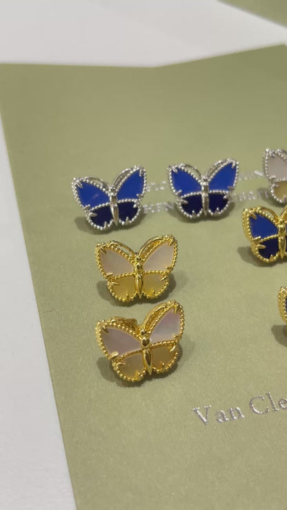 حلق فان كليف فينتاج الامبرا الماستر حلق van cleef
