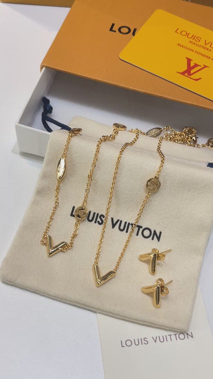طقم لويس فيتون 3 قطع اطقم louis vuitton