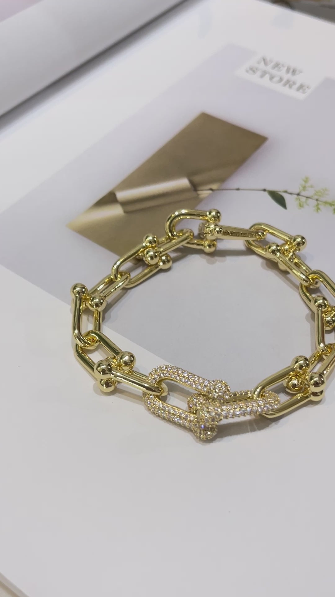 اساور تيفاني ماستر زركون 916 اسواره tiffany