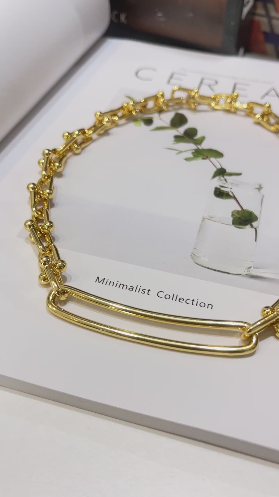 سلسال تيفاني الجديد ميتال ماستر 738 سلسال tiffany