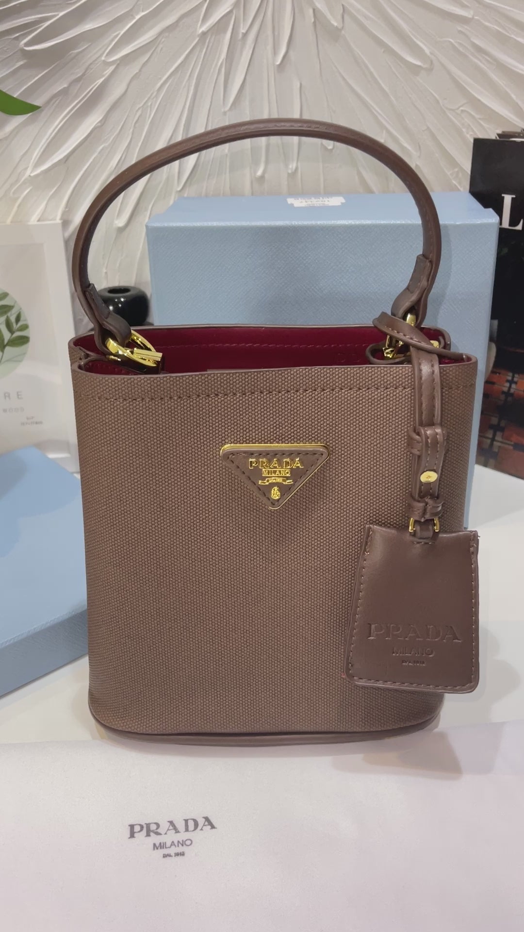 شنطة برادا شنط وحقائب brada bags