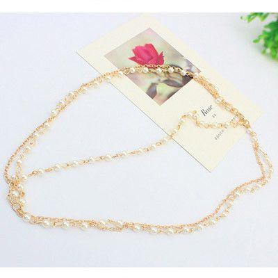 اكسسوار شعر  - Jewel