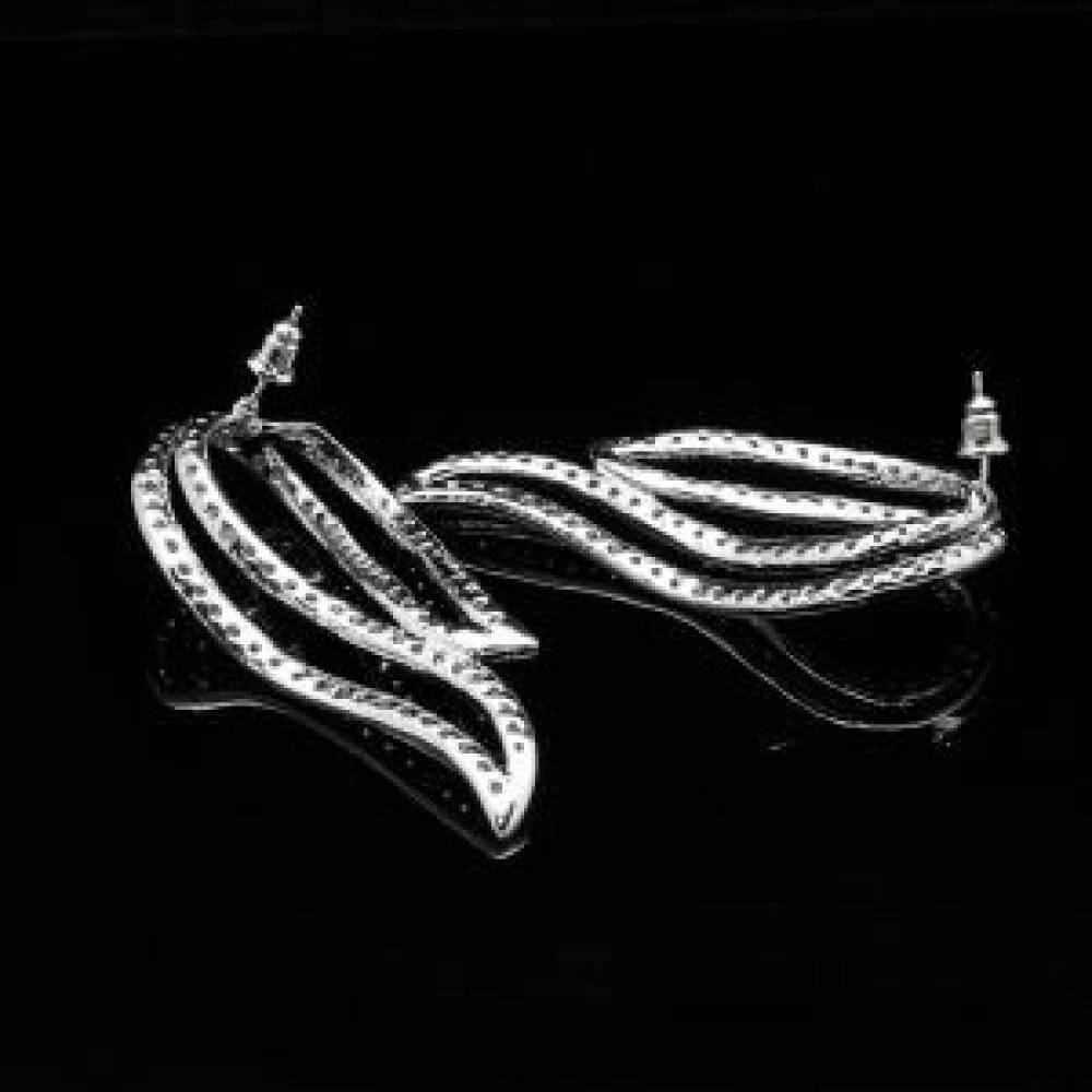 حلق زركون علامه استفهام  - Jewel