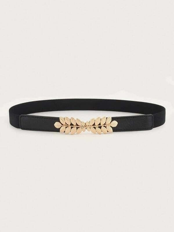 حزام روماني سترتش احزمة متوفر 1 لون