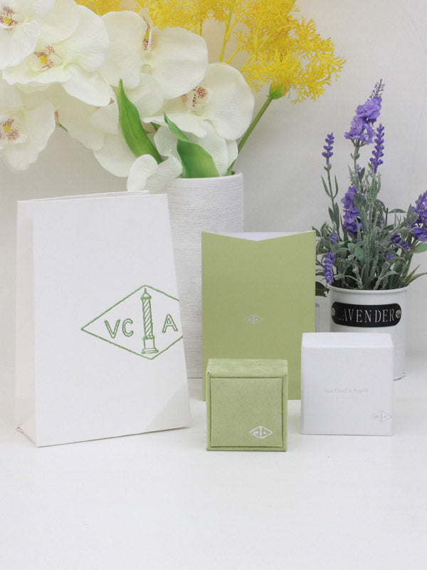 ملحقات فان كليف الاصلية للخواتم هدايا van cleef