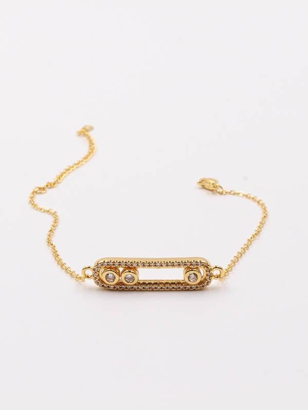 اسوارات ميسيكا ذهبي - Jewel