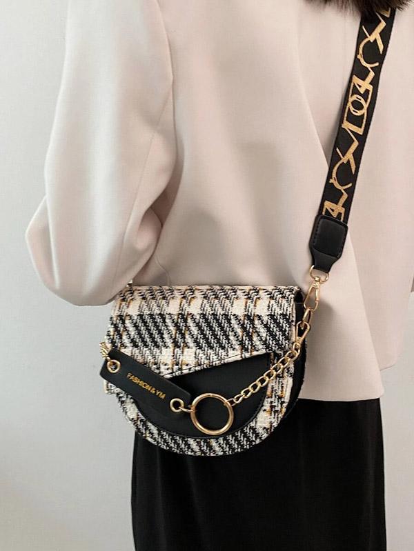 شنطة كروسبودي بناتيه شنط وحقائب شنط اسود