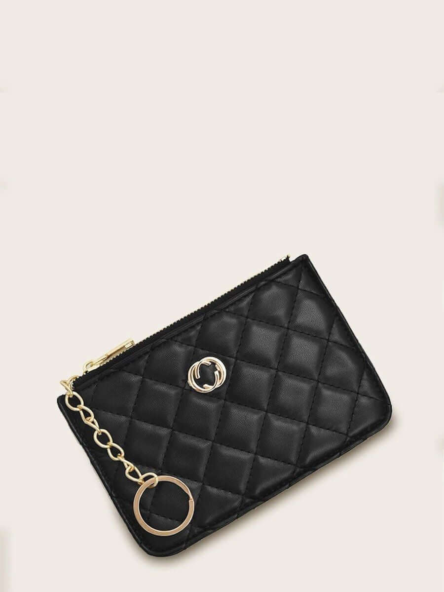 بوك شعار قوتشي بتعليقة ذهبيه محافظ gucci