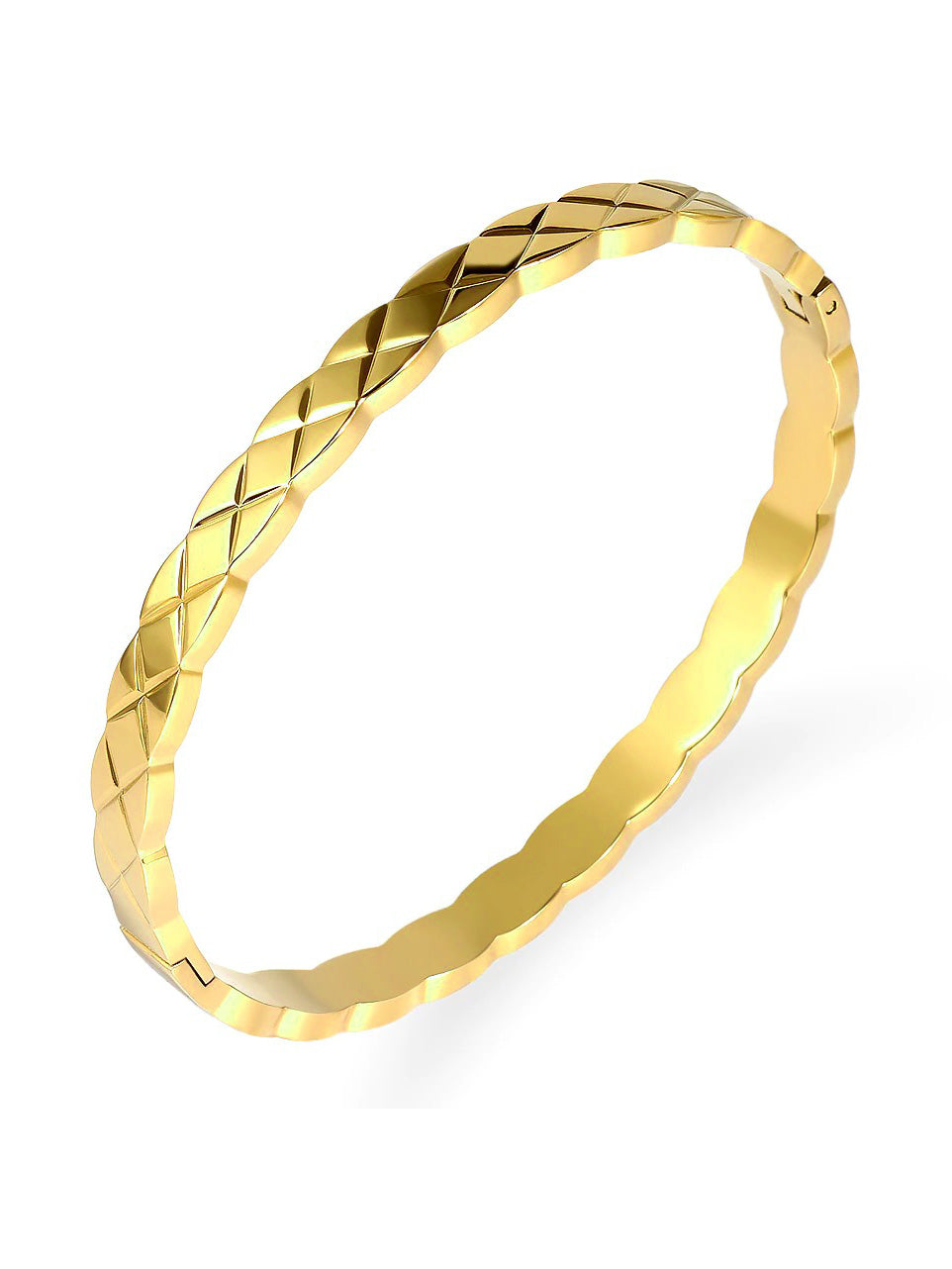 اسواره شانيل بانقل ميتال اسواره chanel ذهبي