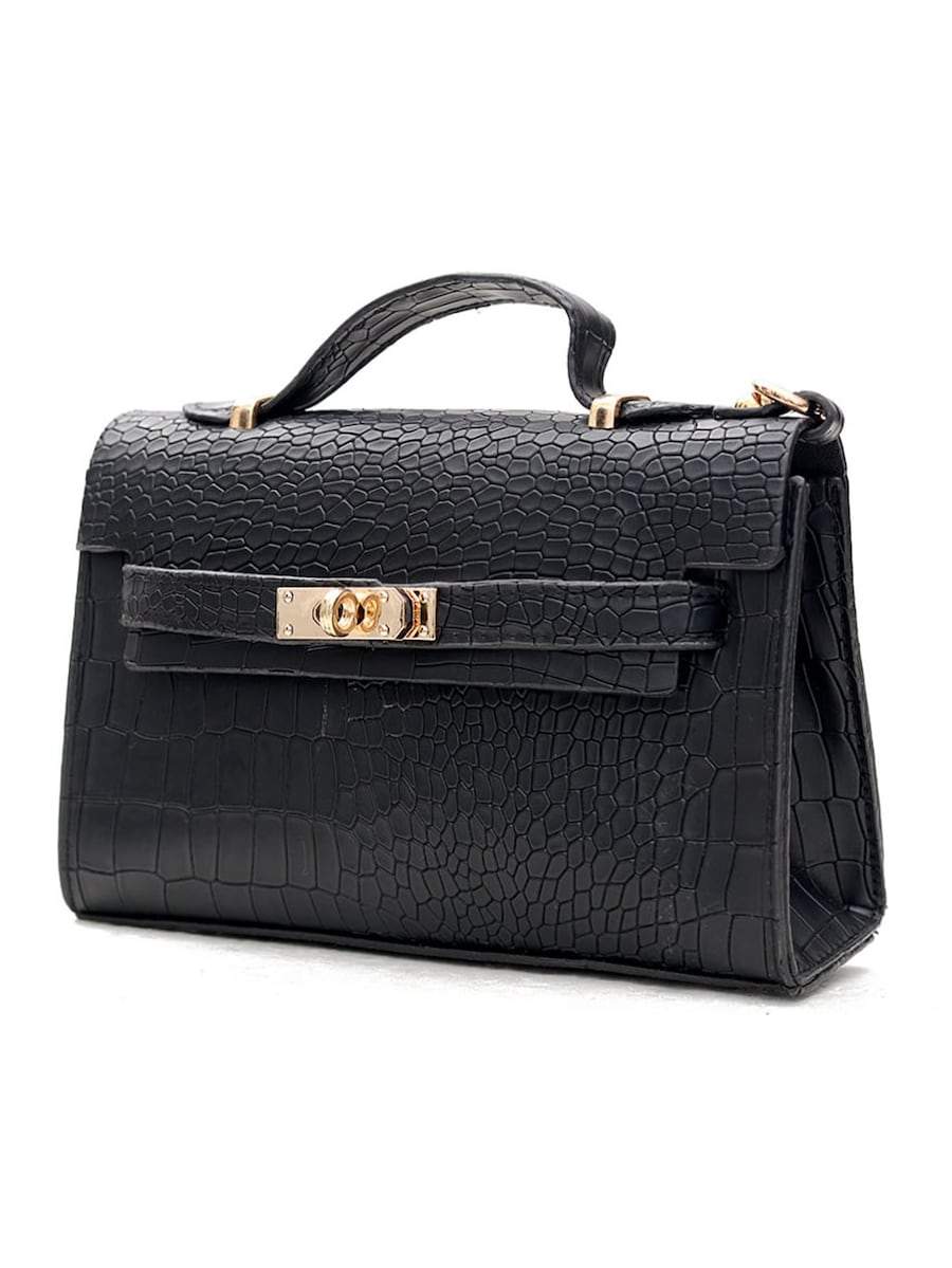 شنطه سوداء بريتي لوك شنط وحقائب شنط