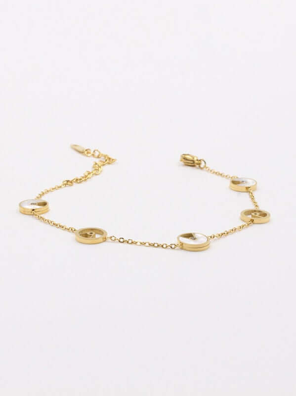 اسوارة بولقري ملونه اسواره متوفر 4 لون ابيض