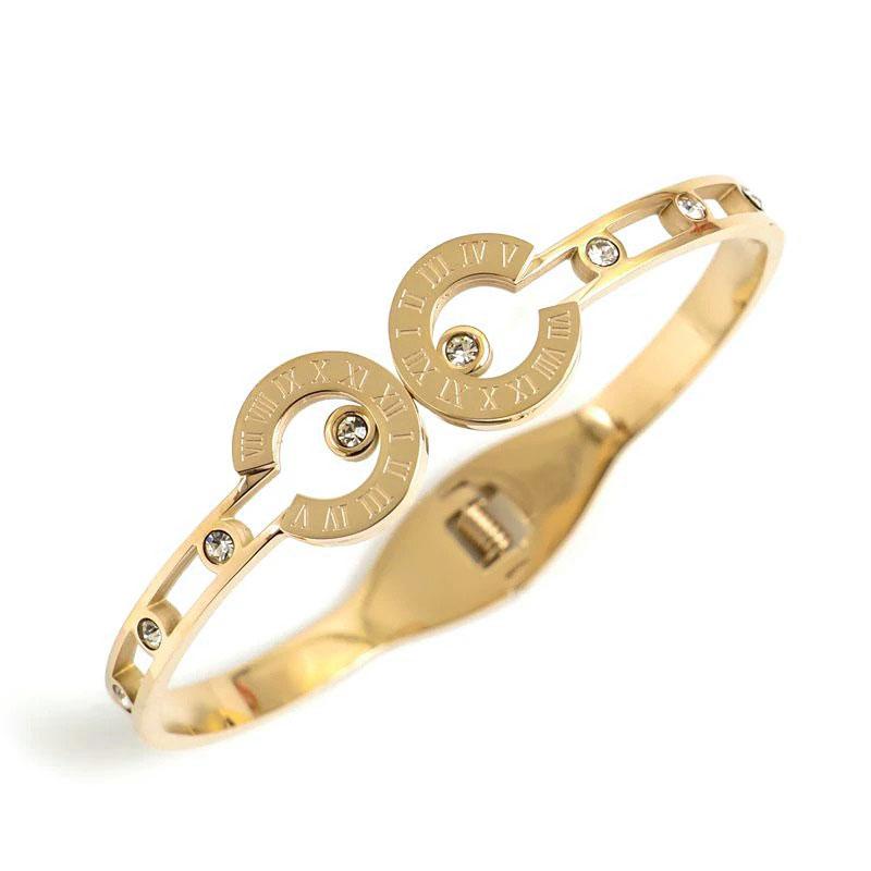 اسواره تيفاني بانقل سيركلز تو سايد اسواره tiffany ذهبي