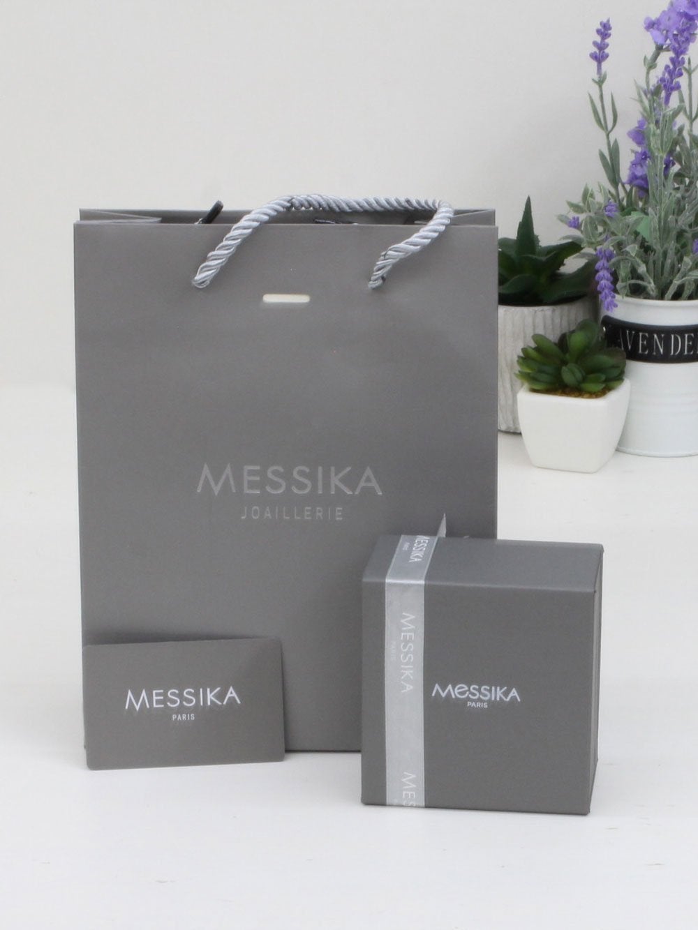 ملحقات ميسيكا الاصلية هدايا messika