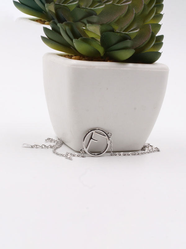 soft fendi bracelet - أسوارة فندي ناعمة اسواره fendi