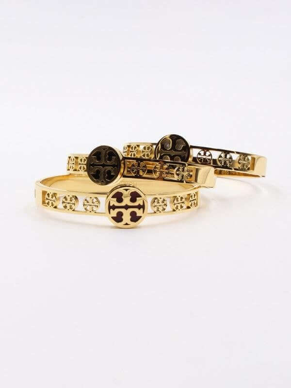 اسوارة توري بورش ثري كلرز اسواره tory burch