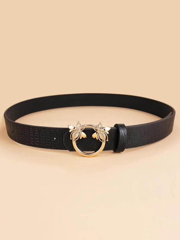 حزام نسائي انيق وناعم احزمة متوفر 1 لون